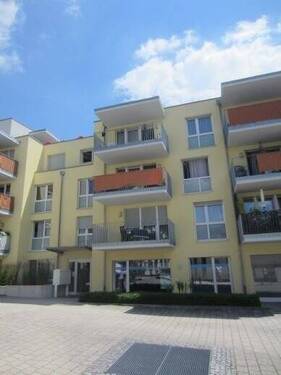 Eingangsbereich Marktstraße 5 - 2 Zimmer Etagenwohnung in Filderstadt