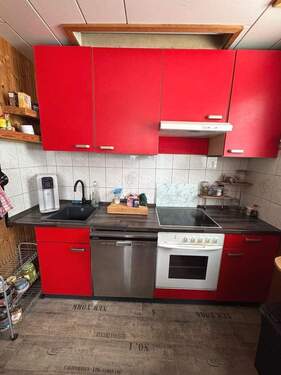 Küche im EG - Einfamilienhaus mit 102,00 m&sup2; in Waltershausen zum Kaufen