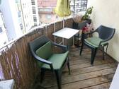 West-Balkon - 