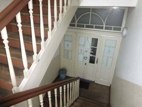 Treppenhaus, Blick 2 - 