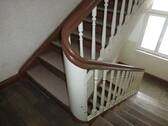 Treppenhaus, Blick 3 - 