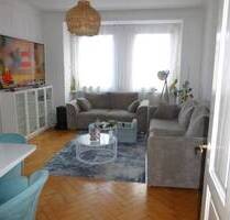 ALTBAU-LIEBHABER AUFGEPASST! Hübsche, heimelige 6 ZW im 2. OG mit Balkon zum Hinterhof nördlich des Wöhrder Sees. - Nürnberg Gärten b Wöhrd