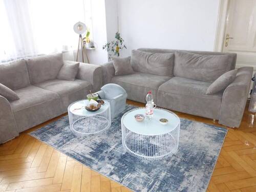 Wohnen, Blick 2 - 6 Zimmer Etagenwohnung zur Miete in Nürnberg