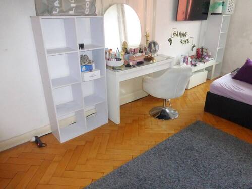 Schlafen - Etagenwohnung mit 115,00 m&sup2; in Nürnberg zur Miete