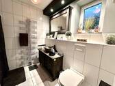 Badezimmer Einliegerwohnung - 