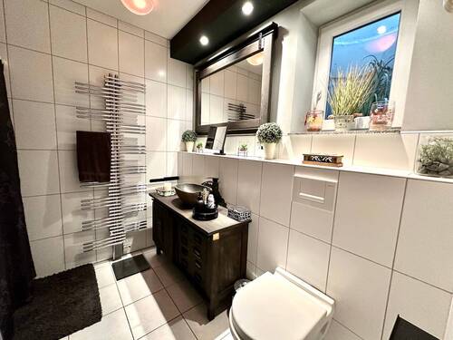 Badezimmer Einliegerwohnung - 
