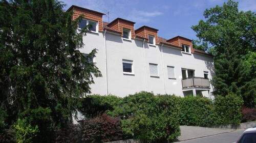 Ansicht - Großzügige 2-Zimmerwohnung - Erstbezug nach Sanierung