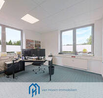 Büro-Praxisfläche im 1. Obergeschoss in ruhiger Lage von Heisfelde - Leer (Ostfriesland) / Heisfelde