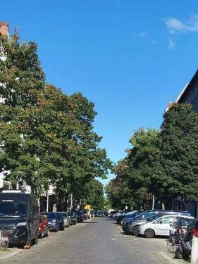 Umgebung - großzügig + hell + vielfältig nutzbar --- Büro Praxis Einzelhandel --- im Bötzowviertel
