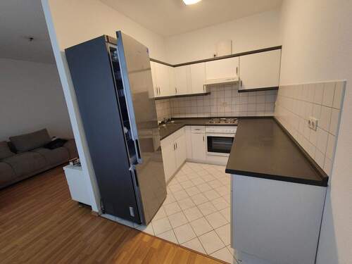 Küche - Etagenwohnung mit 58,10 m² in Berlin zur Miete