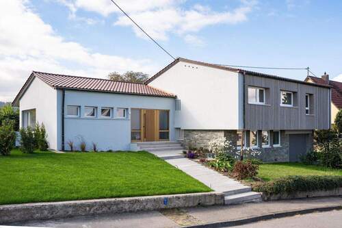 Bild 3 - 7 Zimmer Einfamilienhaus in Hechingen