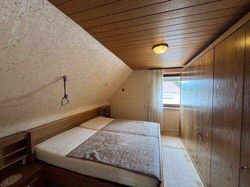 Schlafzimmer I im DG - 