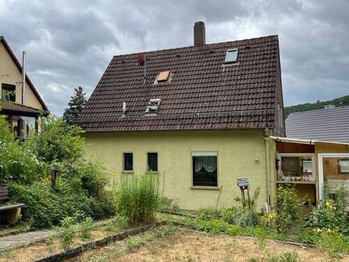 Gartenansicht der Immobilie - 