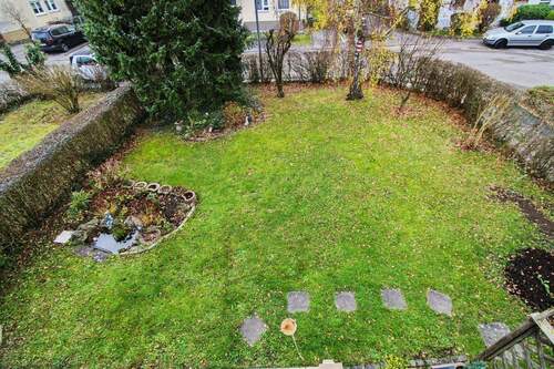 Gartenansicht - 
