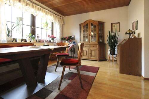 Esszimmer - Einfamilienhaus in Süßen zum Kaufen