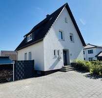 Charmantes Einfamilienhaus in ruhiger Lage von Rödinghausen - modernisiert und bezugsfertig!