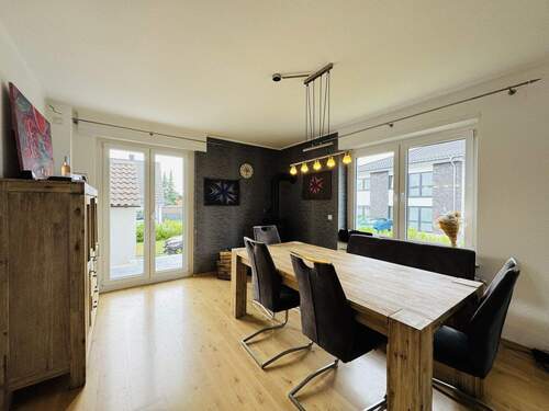 Essbereich - 5 Zimmer Einfamilienhaus in Rödinghausen