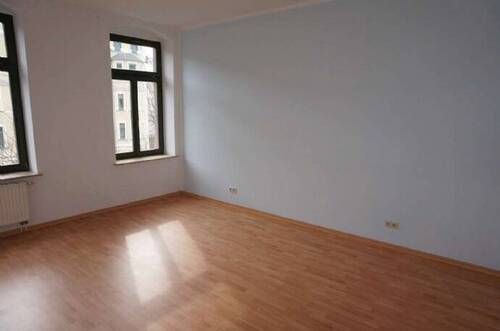 Schlafzimmer - 2 Zimmer Etagenwohnung in Chemnitz