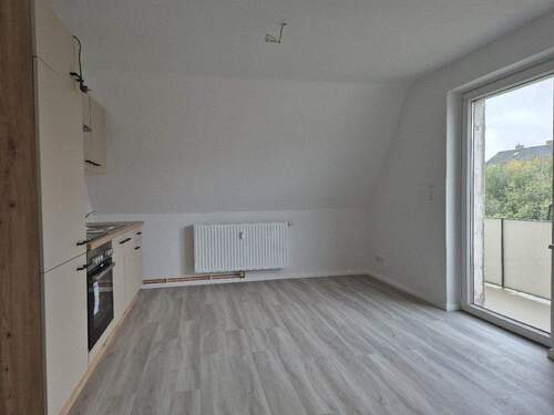 Küche - Etagenwohnung mit 34,00 m&sup2; in Syke zur Miete