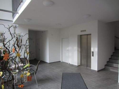 Eingangsbereich Erdgeschoss - 