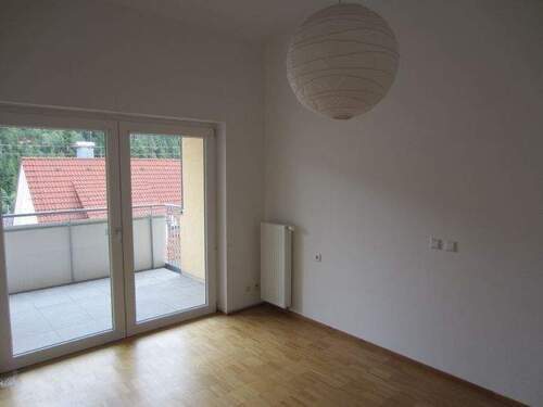 Schlafzimmer - 2 Zimmer Etagenwohnung in Schramberg