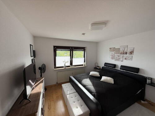 Ruhiges Schlafzimmer - 