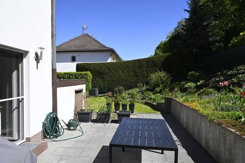 Terrase/Garten - 