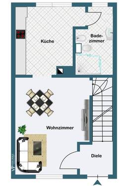 Erdgeschoss - 