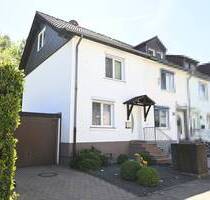 Freu Dich drauf! Schönes Reihenendhaus mit Sonnengarten - Essen / Stoppenberg