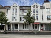 Bild 1 - Gewerbefläche am Marktplatz Hennef - im UG. mit 3 Großtresoren & ca. 700 Schließfächer 85m² Ntzf.