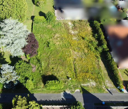 Drohne - Grundstück in Westoverledingen