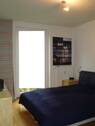 Schlafzimmer - 3 Zimmer Etagenwohnung zur Miete in München
