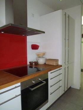 Küche - 3 Zimmer Etagenwohnung in München