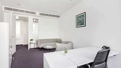 Büro - Flexible Büroräume und Arbeitsplätze in renommierter Bestlage - All-in-Miete