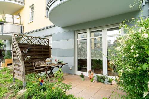 Terrasse Bild 2 - 