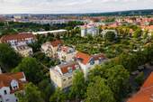 Luftbild Wohnanlage - 