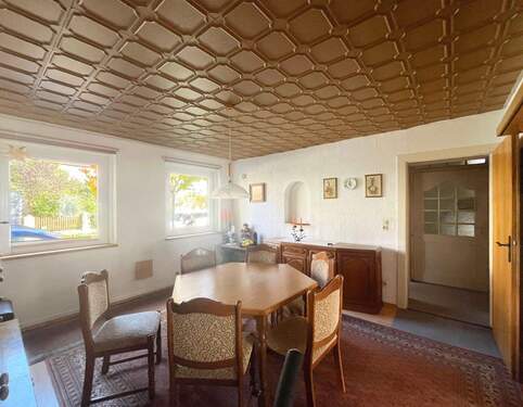 Esszimmer EG - 