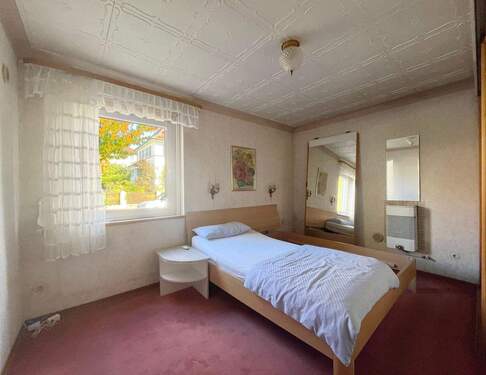Schlafzimmer EG - 