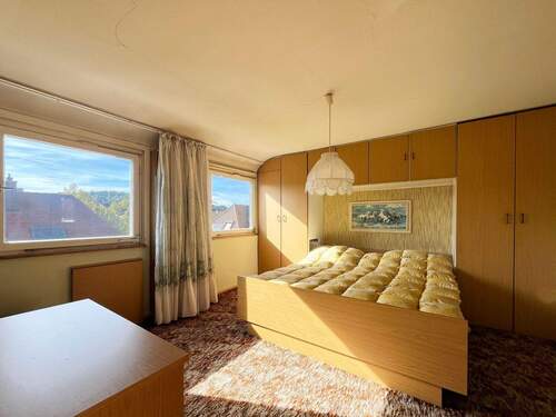 Schlafzimmer DG - 