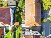Vogelperspektive - 8 Zimmer Mehrfamilienhaus, Wohnhaus in Esslingen am Neckar