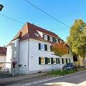 Außenansicht vorne - Mehrfamilienhaus, Wohnhaus mit 181,00 m² in Esslingen am Neckar zum Kaufen