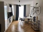 Möblierungsidee Küche - 3 Zimmer Etagenwohnung in Berlin