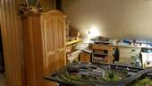 Gästezimmer, z.Zt. Hobbyraum - 