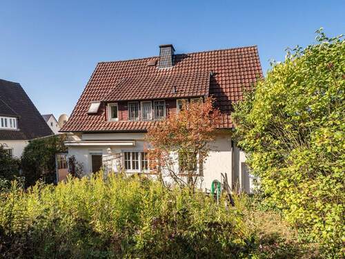 Außenansicht - 6 Zimmer Einfamilienhaus zum Kaufen in Arnsberg