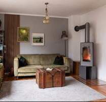 Modernisiertes Mittelhaus in begehrter Ruhiglage - Wohnen am Wuppertaler Dönberg