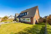 Norderstraße 36 (2 von 4) - Grundstück mit Altbestand unweit vom Strand in Westerland Ideal für ein Neubauvorhaben