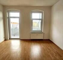 2-Raumwohnung mit großem Balkon - Chemnitz Lutherviertel