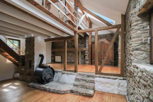 Kaminzimmer - Einfamilienhaus mit 215,30 m&sup2; in Kreuzau zum Kaufen