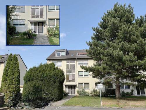 Vorderansicht - 3 Zimmer Etagenwohnung zum Kaufen in Ratingen