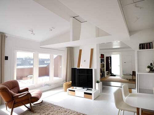 Wohn-Esszimmer (SOLL-ZUSTAND) - 